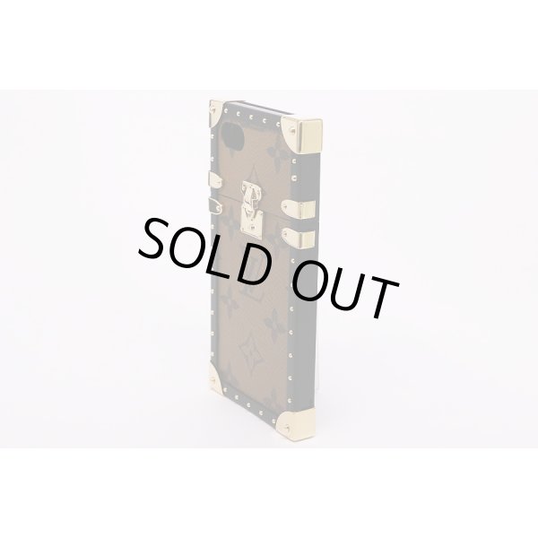 ルイ・ヴィトン　アイ・トランク IPHONE7 M64484　サイド(2)