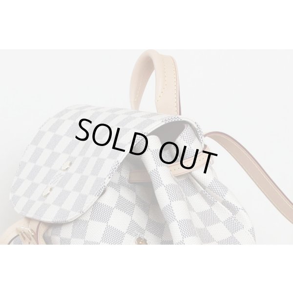 ルイ・ヴィトン　スペロン N41578　サイド上部