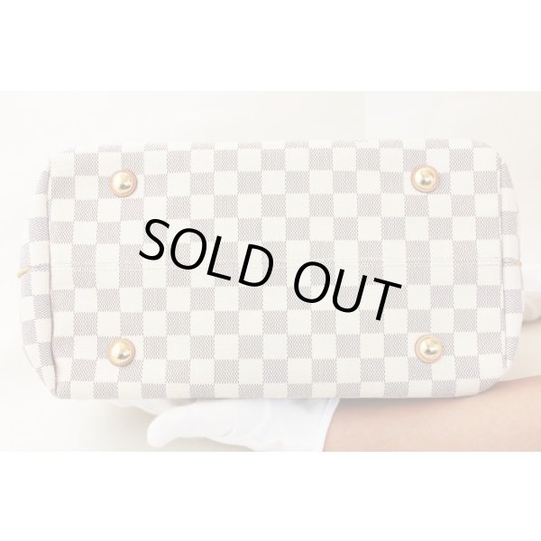 ルイ・ヴィトン　カバMM N41375　底