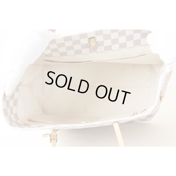 ルイ・ヴィトン　カバMM N41375　中身