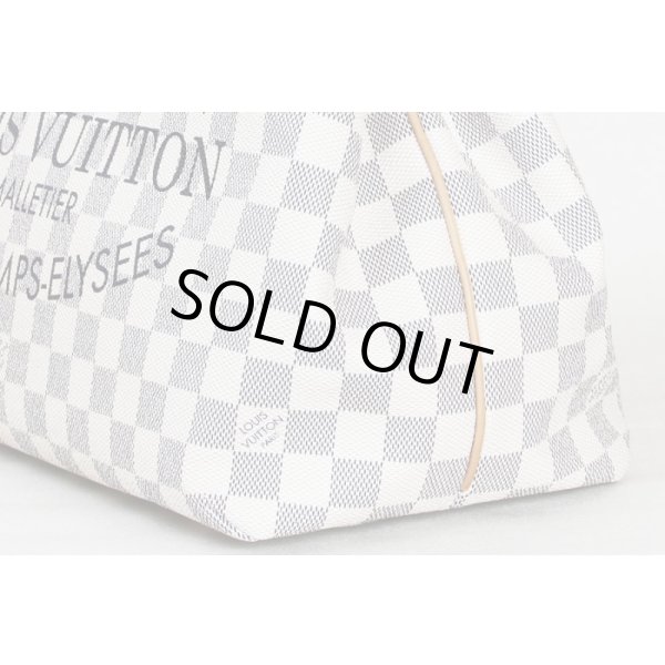 ルイ・ヴィトン　カバMM N41375　サイド下部