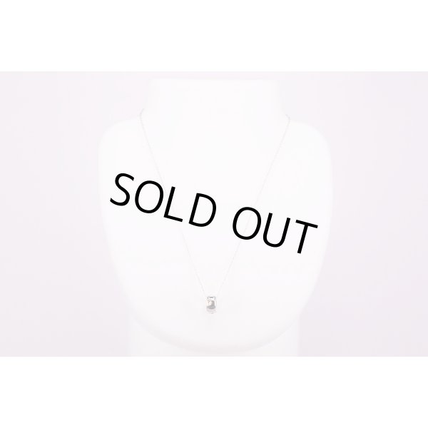 ダミアーニ   750WG/PG ディーアイコンネックレス 5.10g　装着イメージ