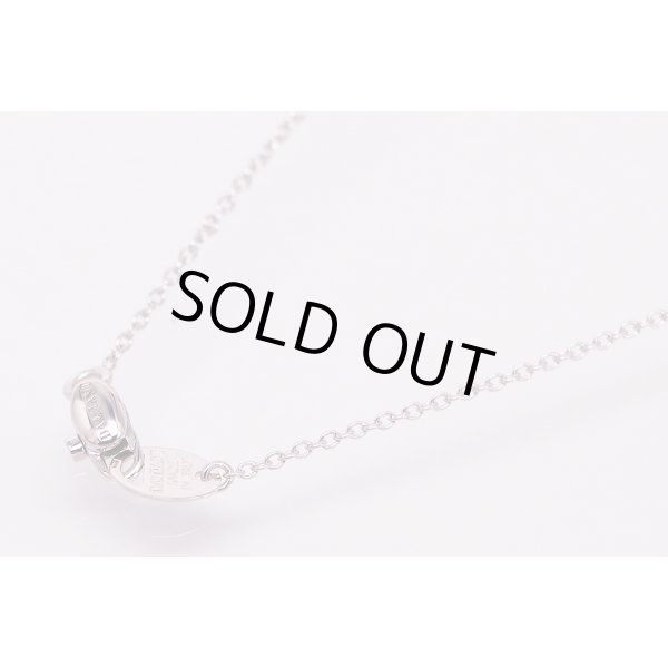 ダミアーニ   750WG/PG ディーアイコンネックレス 5.10g　留め具