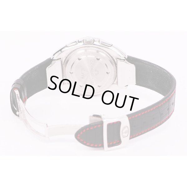 シチズン　カンパノラ 423 BZ030-16E 漆文字盤　土焔　革ベルト