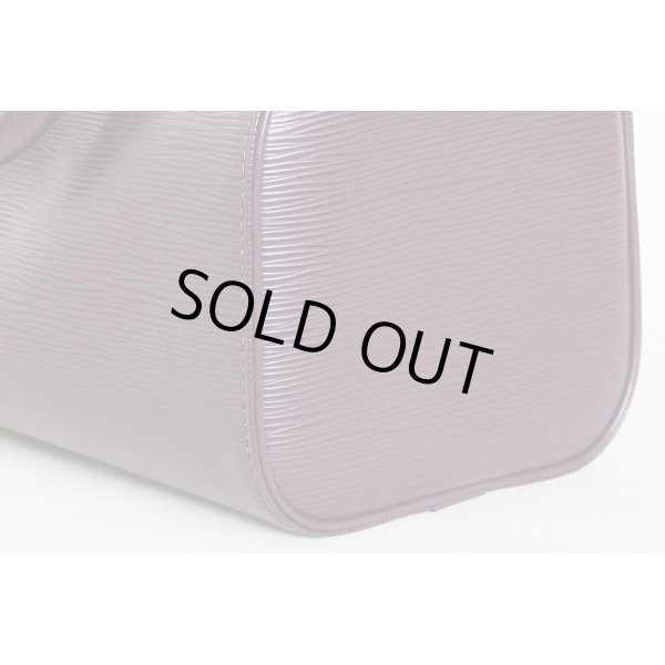 ルイヴィトン　スピーディ25 M5923K カシス　サイド下部