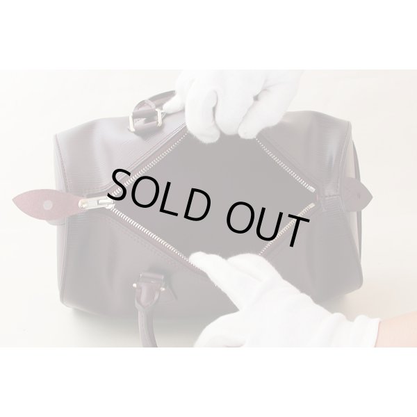 ルイヴィトン　スピーディ25 M5923K カシス　中身