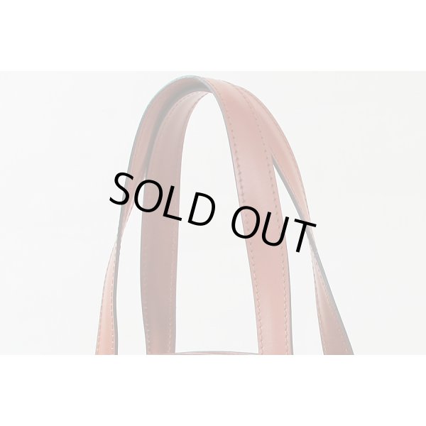 ルイヴィトン　サンジャック M52273 ケニアブラウン　サイド上部