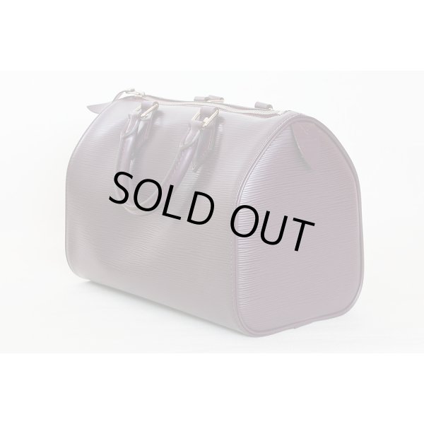 ルイヴィトン　スピーディ25 M5923K カシス　サイド