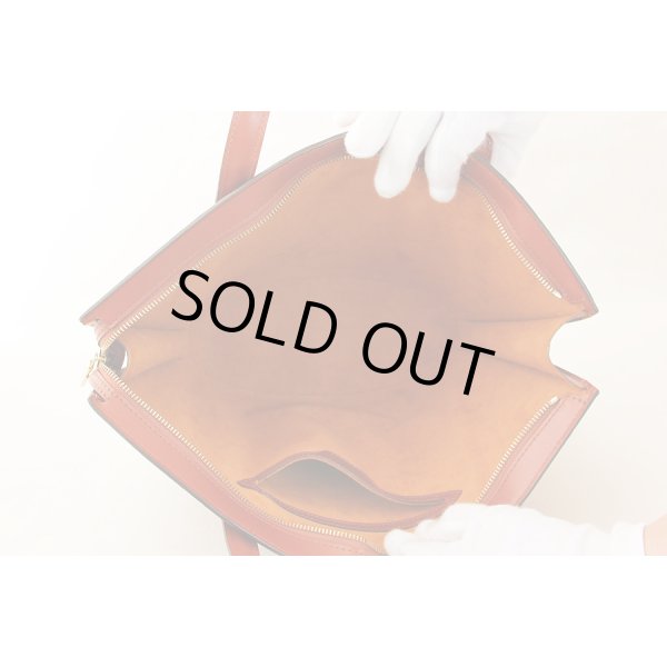 ルイヴィトン　サンジャック M52273 ケニアブラウン　中身