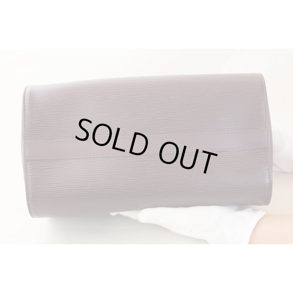 ルイヴィトン　スピーディ25 M5923K カシス　底