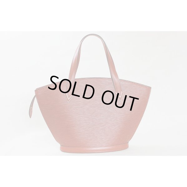 ルイヴィトン　サンジャック M52273 ケニアブラウン　裏面