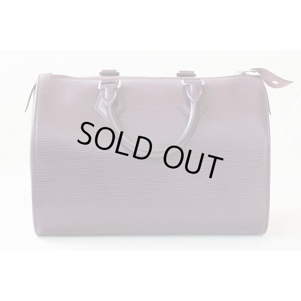 ルイヴィトン　スピーディ25 M5923K カシス　裏面