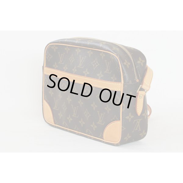 ルイ・ヴィトン　トロカデロ27 M51274　サイド