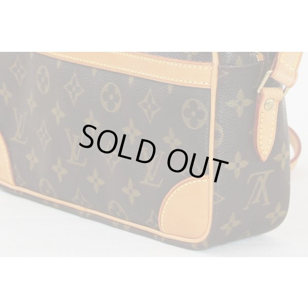ルイ・ヴィトン　トロカデロ27 M51274　サイド下部