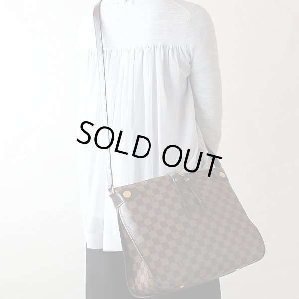 ルイ・ヴィトン　ドゥオモ N41425　掛けたイメージ