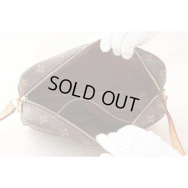 ルイ・ヴィトン　トロカデロ27 M51274　中身