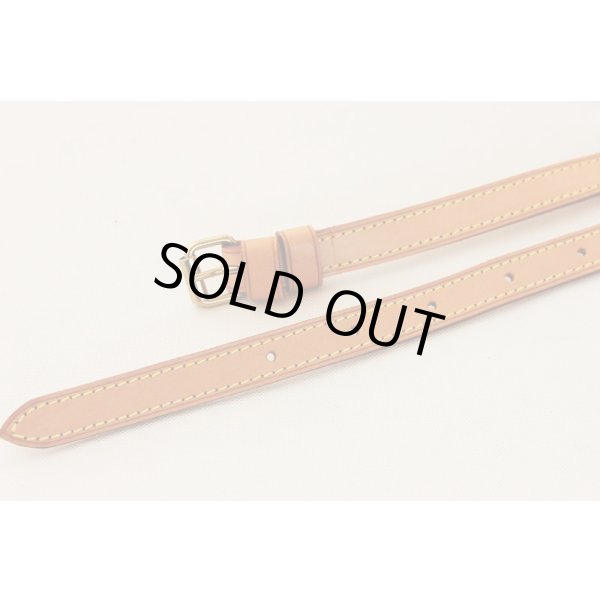 ルイ・ヴィトン　トロカデロ27 M51274　ショルダーストラップ使用感