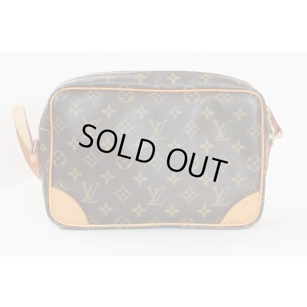 ルイ・ヴィトン　トロカデロ27 M51274　裏面