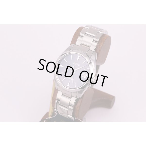 セイコー　グランドセイコー　SBGV025  紺文字盤　サイド