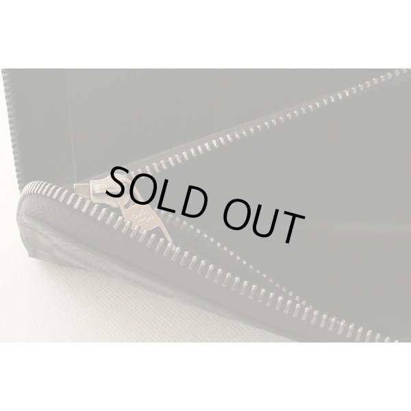 ジッピー・ウォレット ヴェルティカル N63548 オニキス　小銭入れ