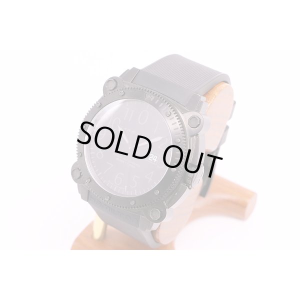 ハミルトン　カーキビロウゼロ　H78585333　黒文字盤　サイド