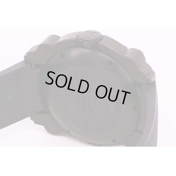 ハミルトン　カーキビロウゼロ　H78585333　黒文字盤　裏面拡大