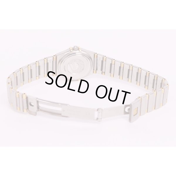 オメガ　コンステレーション　コンビ　1362.70　シェル文字盤　ブレス