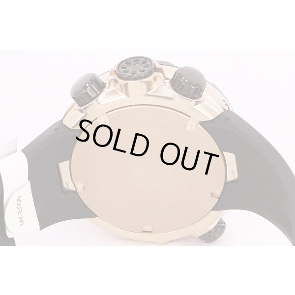 シチズン　プロマスター　アクアランド　BN2025-02E　黒文字盤　裏面拡大