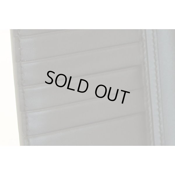 グッチ　シグネチャー ロングウォレット 414988・203887 ブラック　カードケース