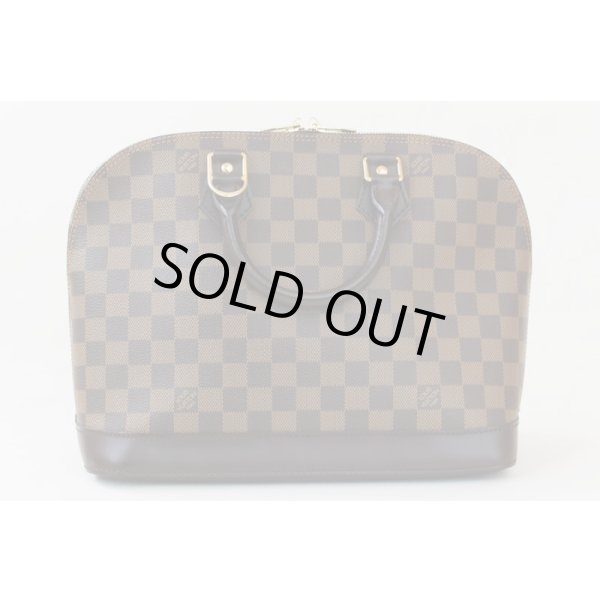 ルイ・ヴィトン　アルマ N51131　裏面