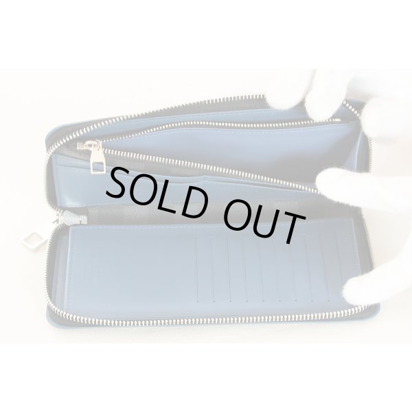 ルイ・ヴィトン　ジッピー・ウォレット ヴェルティカル N63305 ネヴァ　中身(2)