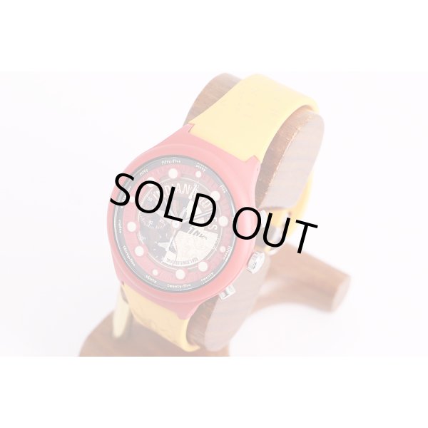 スマートスタイル#46　インディジョーンズ　クロノグラフ　アドベンチャー　サイド