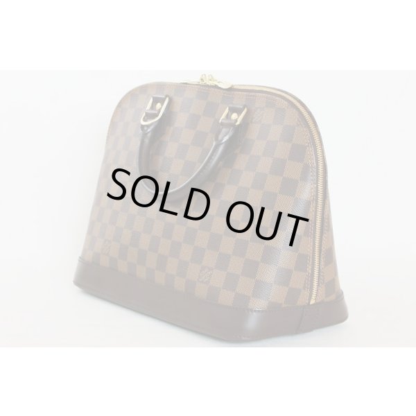 ルイ・ヴィトン　アルマ N51131　サイド