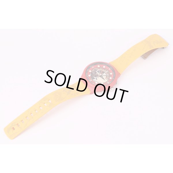 スマートスタイル#46　インディジョーンズ　クロノグラフ　アドベンチャー　表側