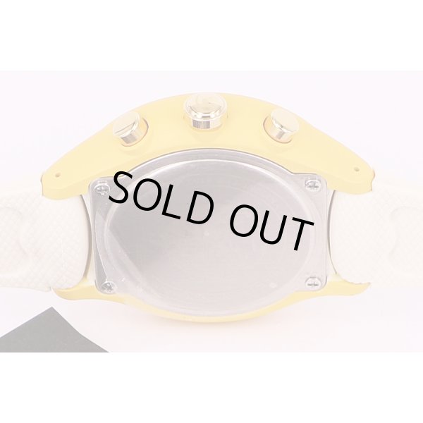 スマートスタイル#44　インディジョーンズ　クロノグラフ　チャチャポヤン像　裏面拡大