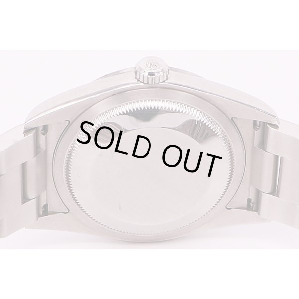 ロレックス　114270 F079543　エクスプローラI　黒文字盤　ブレス　裏面拡大