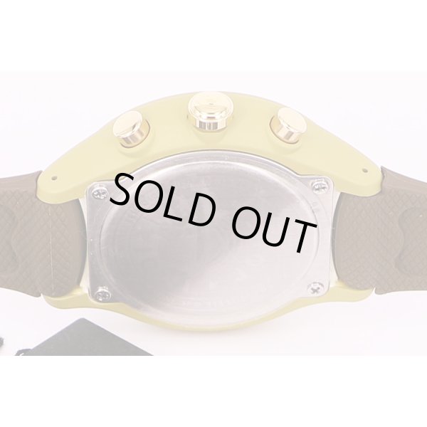 GSX　スマートスタイル#45　インディジョーンズ　クロノグラフ　レイダース　裏面拡大