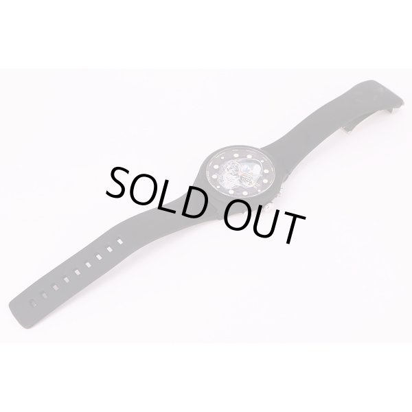 GSX　スマートスタイル#48　インディジョーンズ　クロノグラフ　クリスタルスカル　表側