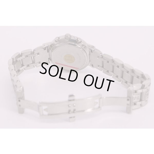 フェンディ　4500L クロノグラフ 黒文字盤　ブレス