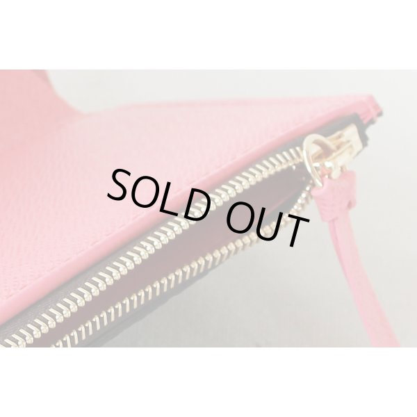 ルイ・ヴィトン　ポルトフォイユ・ヴィクトリーヌ M61707 ローズ　小銭入れ