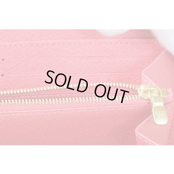 ルイ・ヴィトン　ジッピー・ウォレット M62414 ローズ　小銭入れ