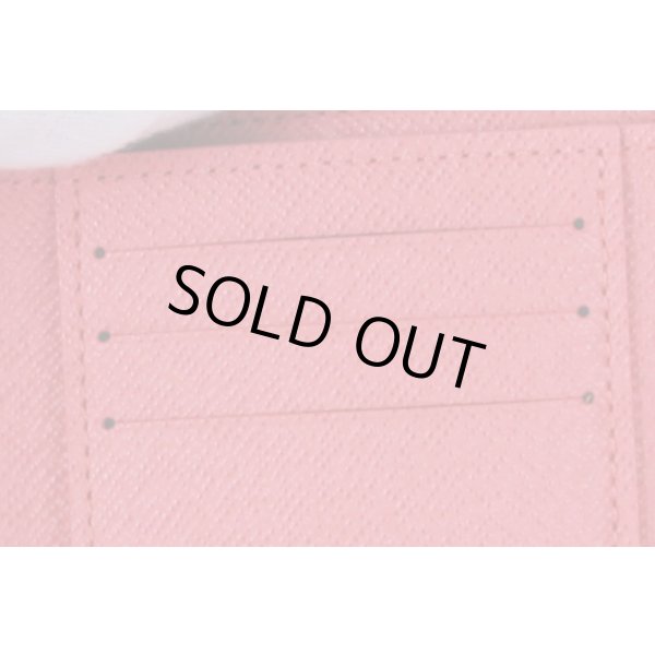 ルイ・ヴィトン　ポルトフォイユ・ヴィクトリーヌ M61707 ローズ　カードケース