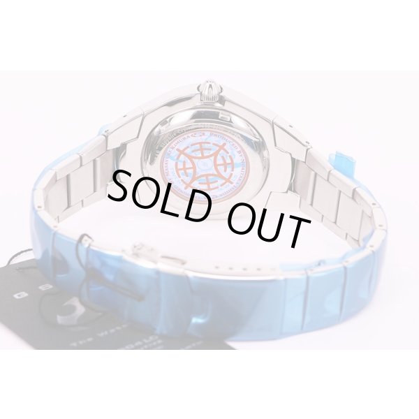 GSX　GSX904　LOV-5　グランドクロスIII　サブリナ　赤文字盤　ブレス