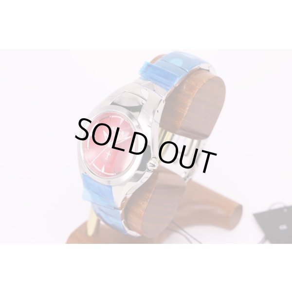 GSX　GSX904　LOV-5　グランドクロスIII　サブリナ　赤文字盤　サイド