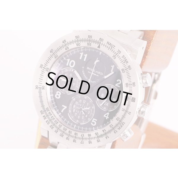 GSX　ボラード　2001SBK　黒文字盤　サイド拡大