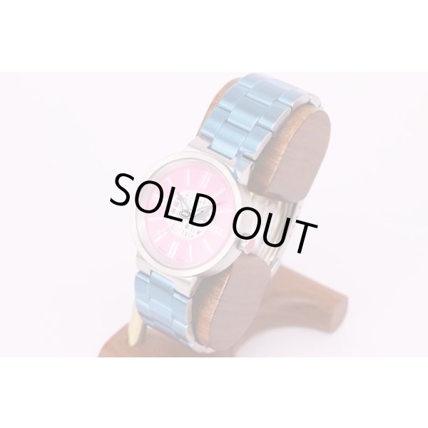 GSX　スマート　GSX217TBD　サンダーバード　ペネローペモデル　ピンク文字盤　サイド