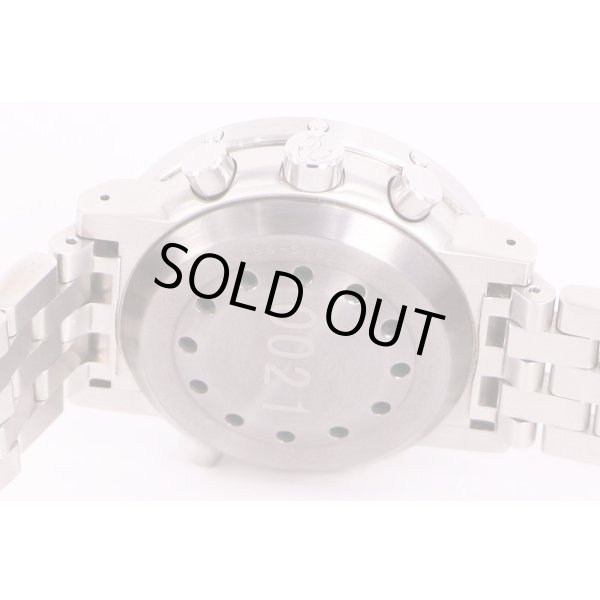 GSX　ボラード　2001SBK　黒文字盤　裏面拡大