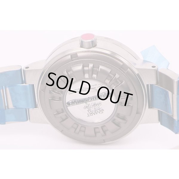 GSX　スマート　GSX217TBD　サンダーバード　ペネローペモデル　ピンク文字盤　裏面拡大