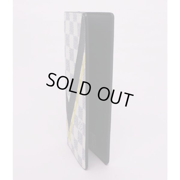 ルイ・ヴィトン　ポルトフォイユ・ブラザ　N64007　サイド