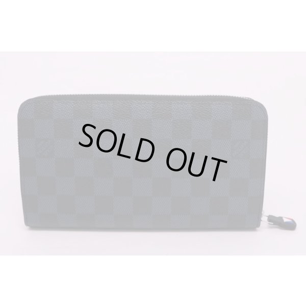 ルイ・ヴィトン　ジッピー・オーガナイザー N64014　裏側